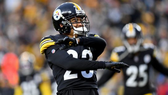 Lolley: Haden, Watt, defense take this one by storm taken at Heinz Field (Steelers)